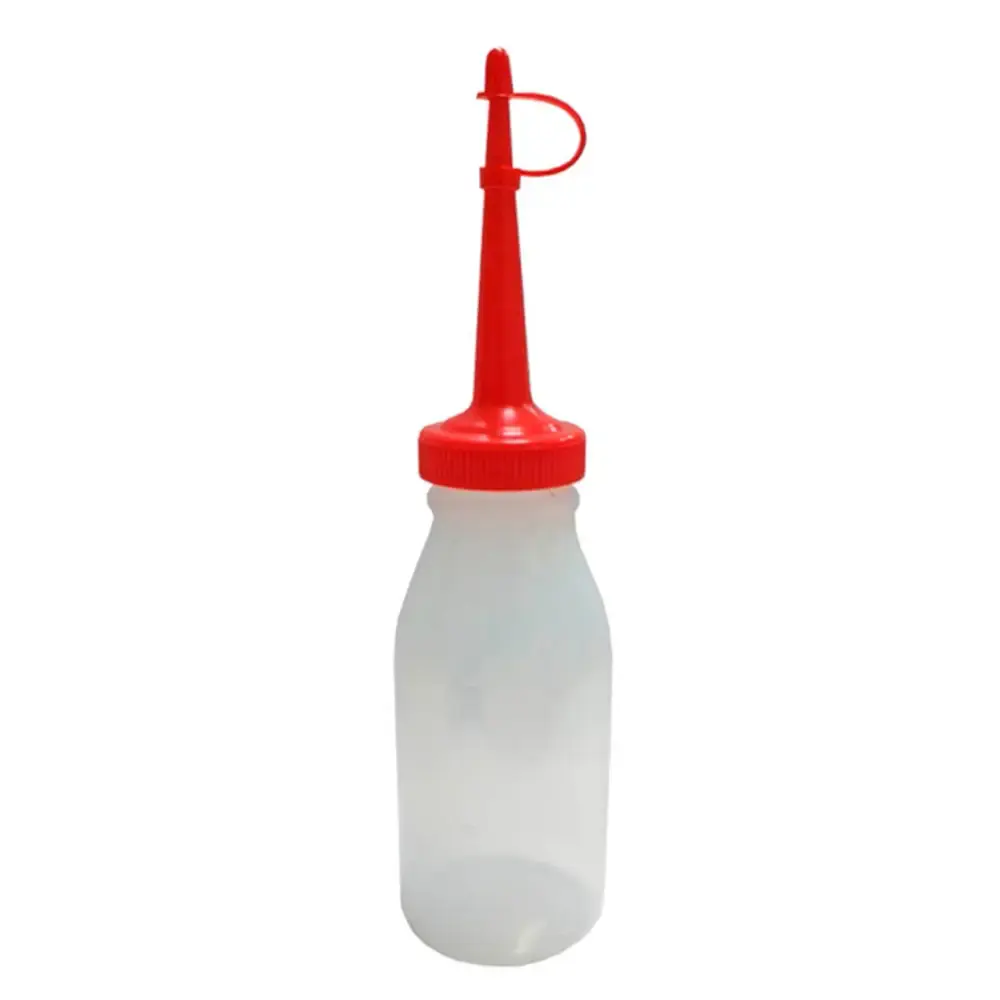Almotolia Plástica 250 ml Branca 41 ECOPLAS