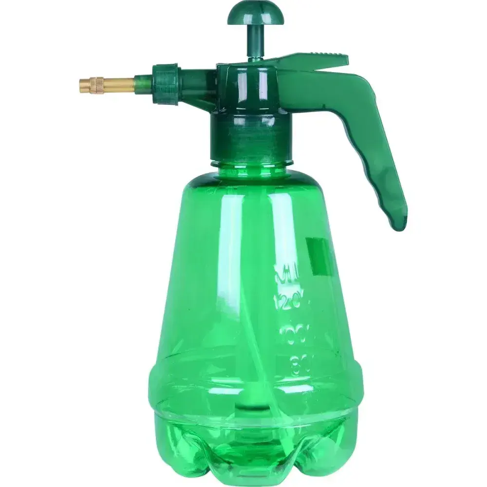 Pulverizador compressão prévia verde 1,5L Kala — fotografia 5