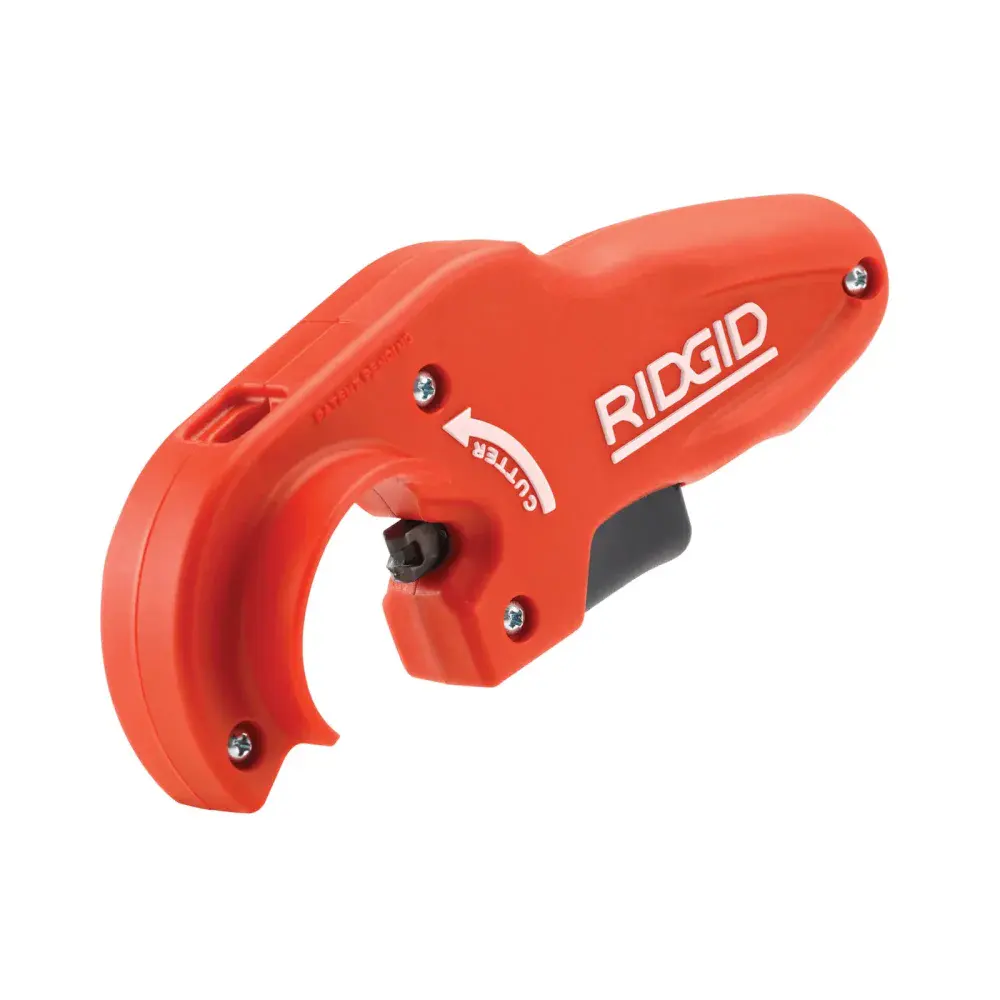 Cortador de tubo pvc 50MM PTEC-5000 Ridgid — fotografia 6