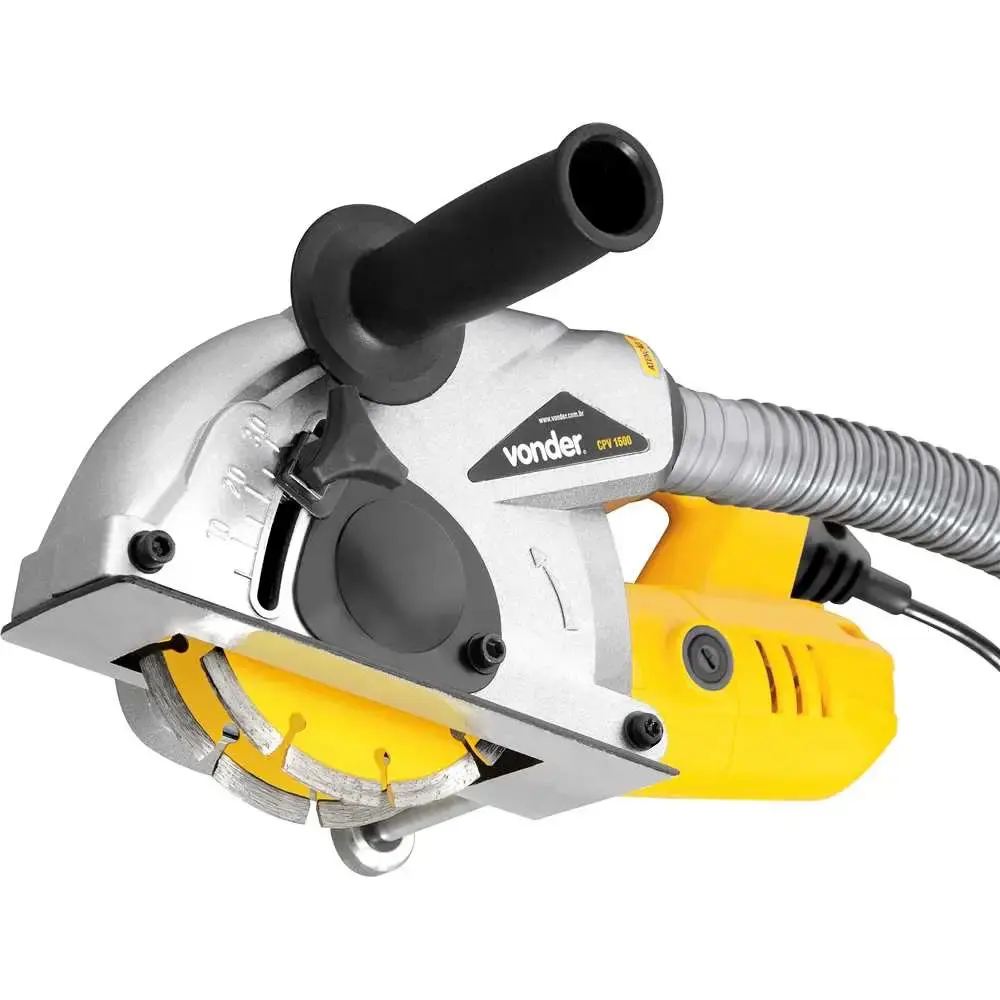 Cortadora de parede CPV 1500 1500W Vonder — fotografia 10