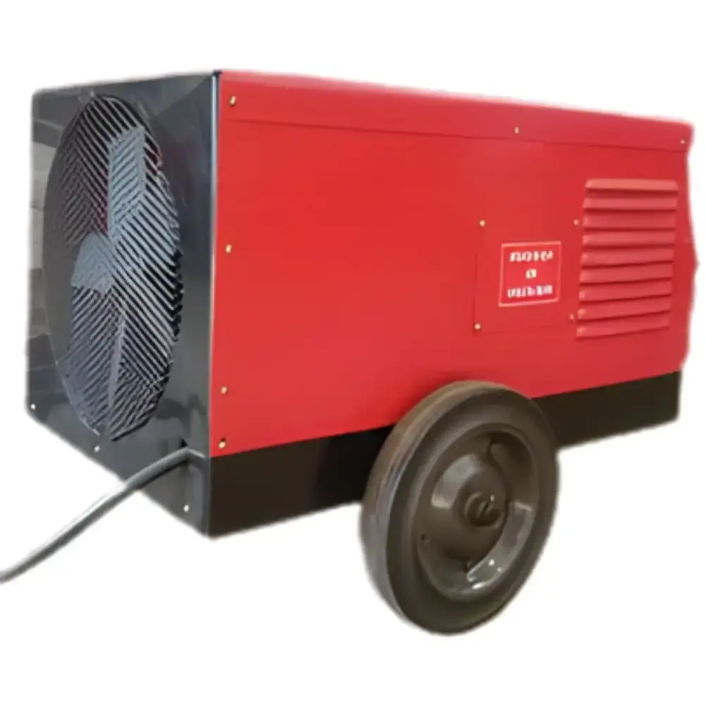 Retificador de solda TRR2600S 300A a 60% 440V 60HZ Bambozzi — fotografia 3