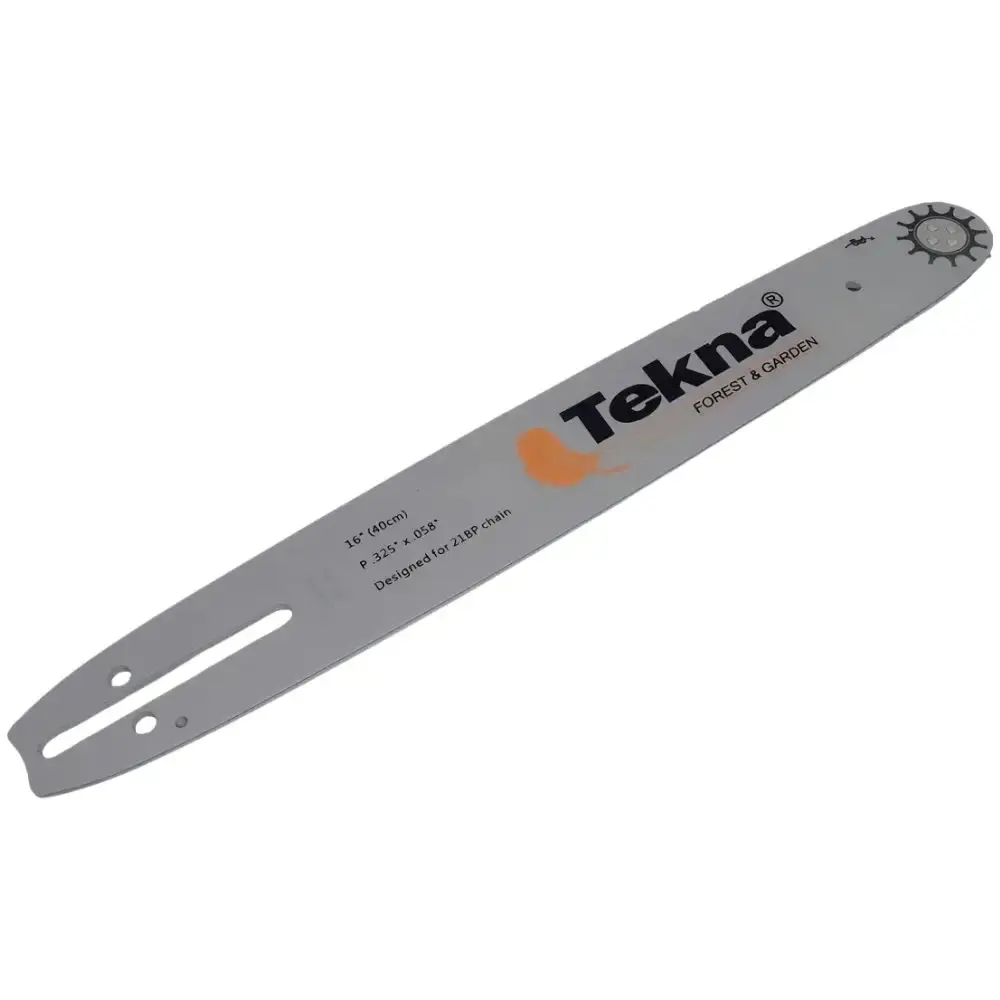 Sabre barra 16 polegadas CS46S Tekna — fotografia de referência