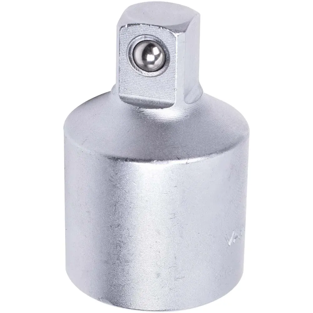 Adaptador em aço cromo vanádio - encaixe 3/4 f x 1/2 m Tramontina 44860101