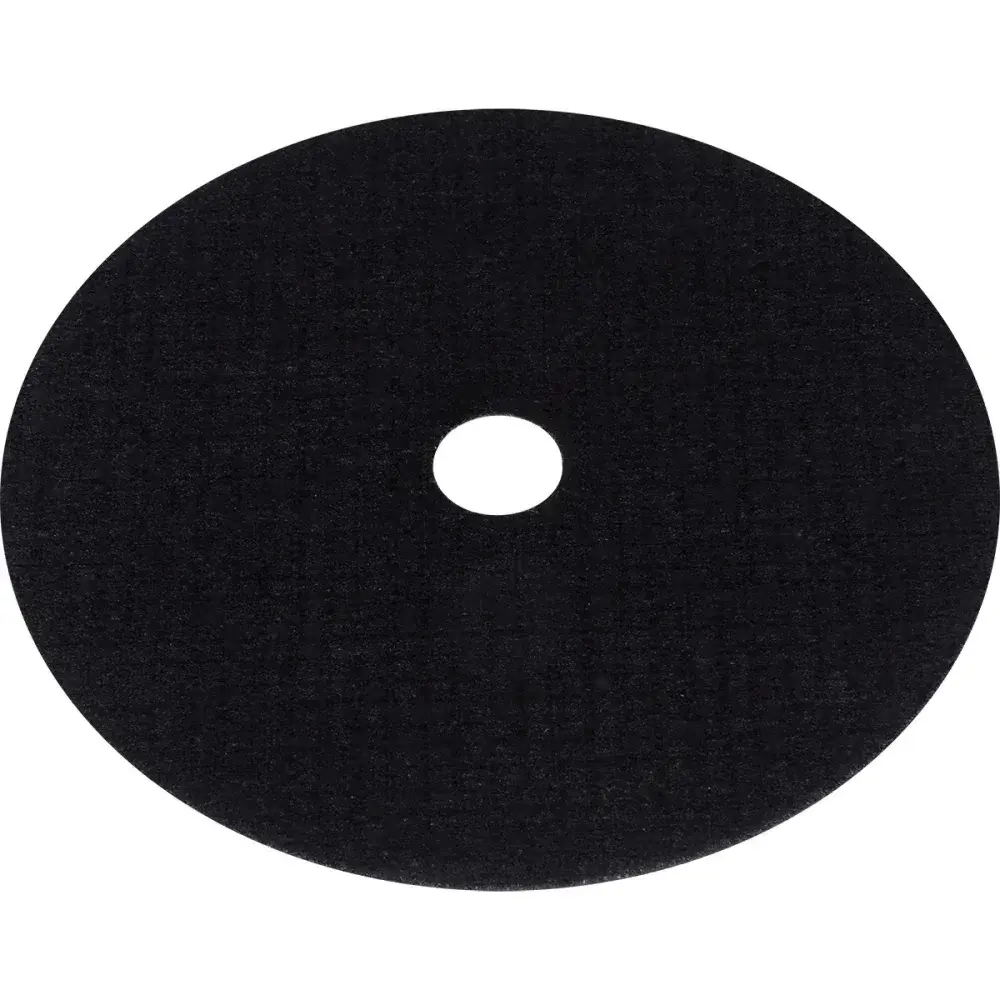 Disco abrasivo de corte fino para aço inox 7 1,6MM Starrett — fotografia 9