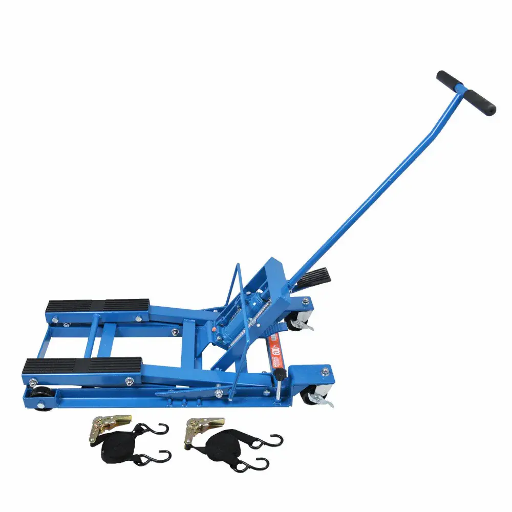 Mini elevador hidráulico MEM600 600KG Bovenau
