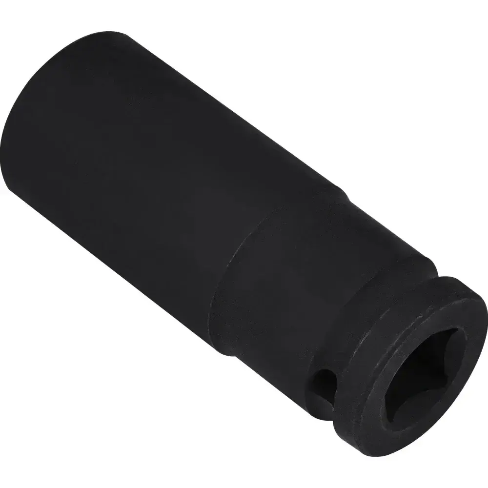 Soquete sextavado de impacto longo encaixe 1/2 22MM Worker — fotografia 11