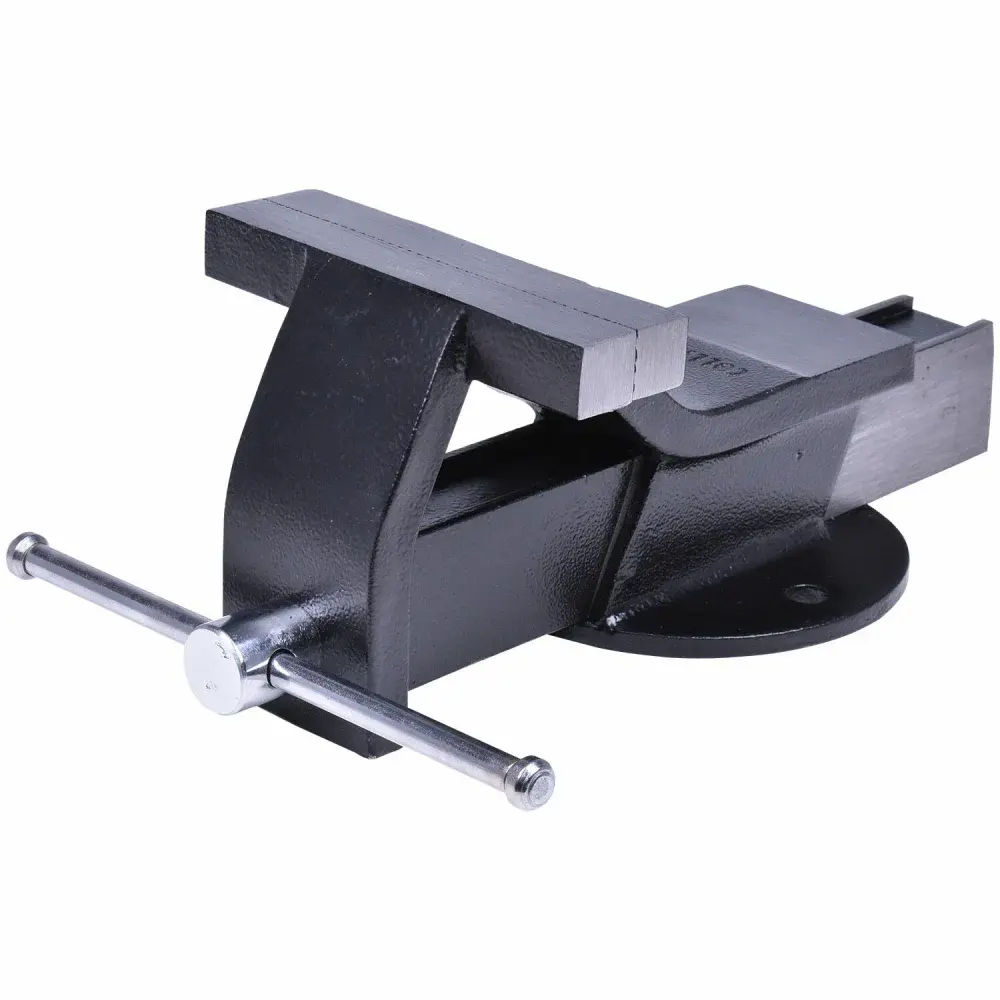 Torno de bancada de aço forjado Nº6 150MM Collins