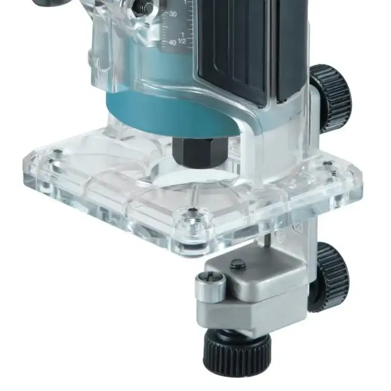Tupia para laminado 6 MM 530W M3700B Makita MT 110 V — fotografia 2