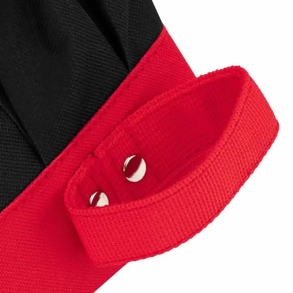 Bolsa cinto para ferramentas com 7 bolsos em lona 902419 MTX — fotografia 6