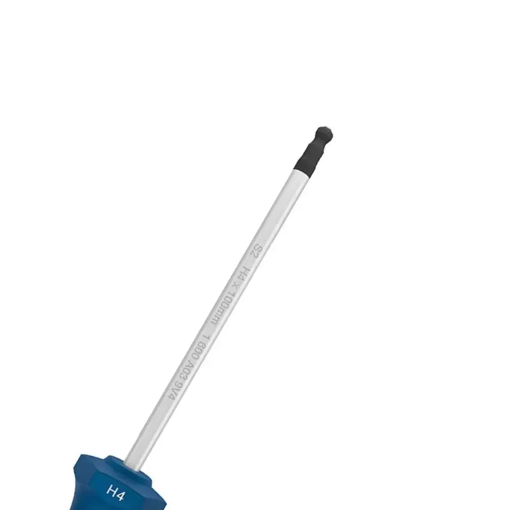 Chave de fenda PRO H4X100MM Bosch — fotografia 2