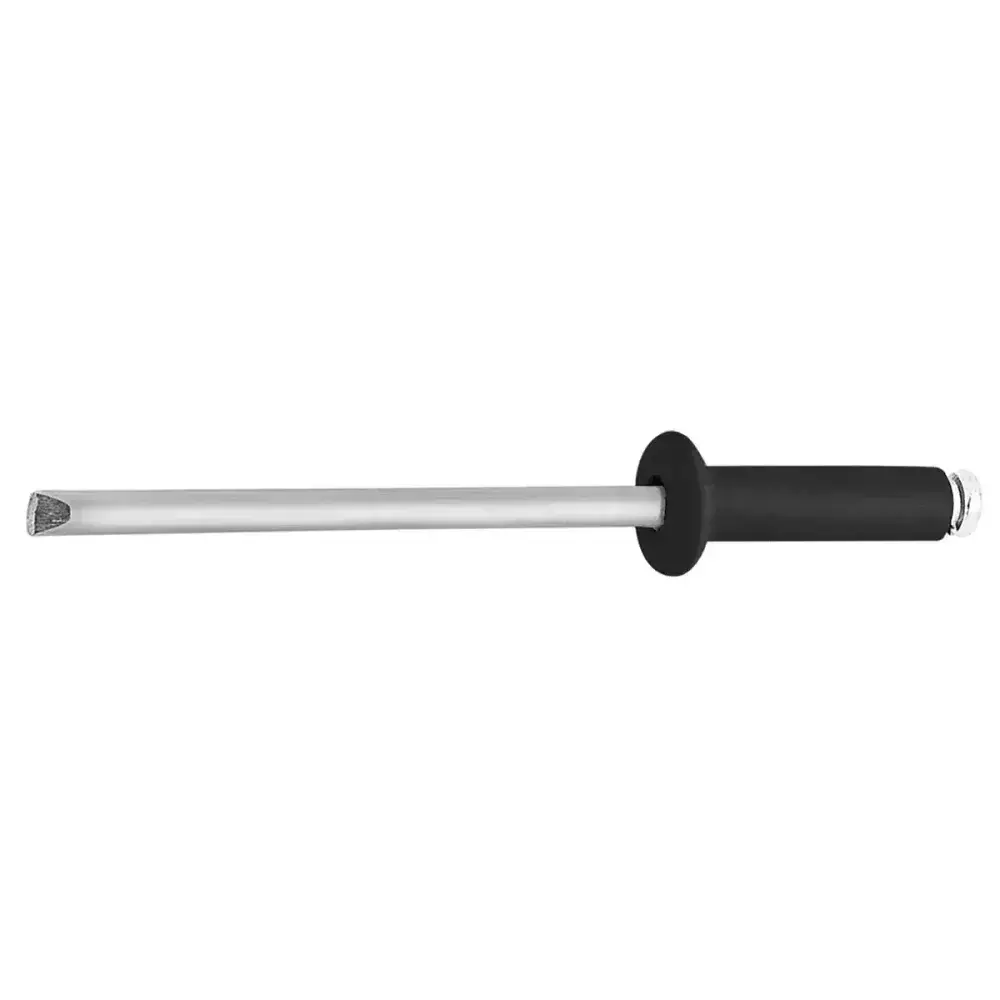 Rebite de repuxo alumínio 3,2X10MM 100 peç preto Worker — fotografia 3