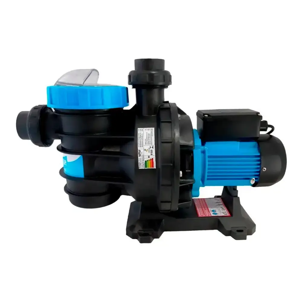 Bomba para Piscina 50 mil Litros Mono 1/2Cv BMC-50 SODRAMAR — fotografia 3