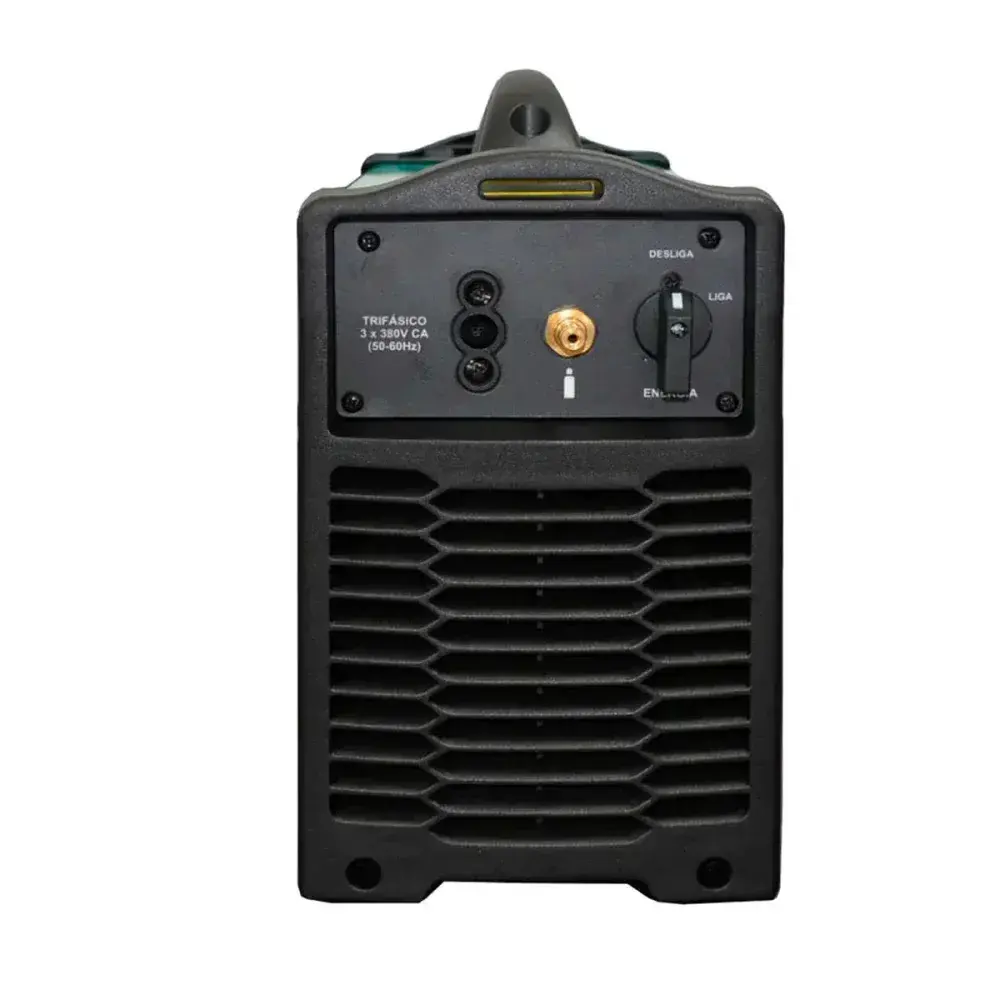 Inversor corte plasma vulcano cut 62 trf 380V Balmer — fotografia 7