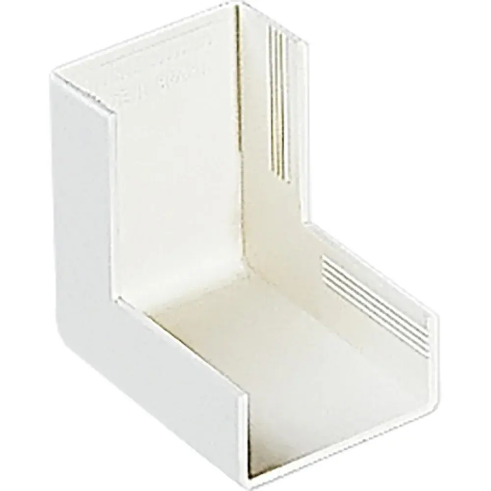 Cotovelo externo 40X20MM branco Tramontina — fotografia de referência