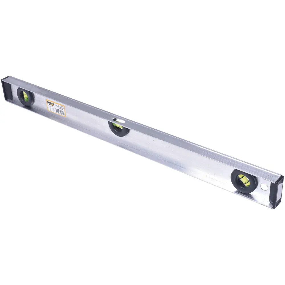 Nível de alumínio anodizado 24″ – 60 cm 618024 Momfort — fotografia 3