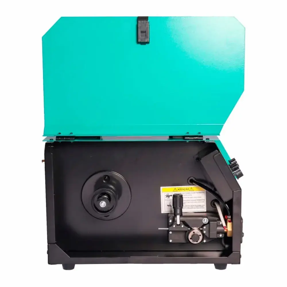 Inversora multi 160A easy flexmig 160DV Balmer — fotografia 9