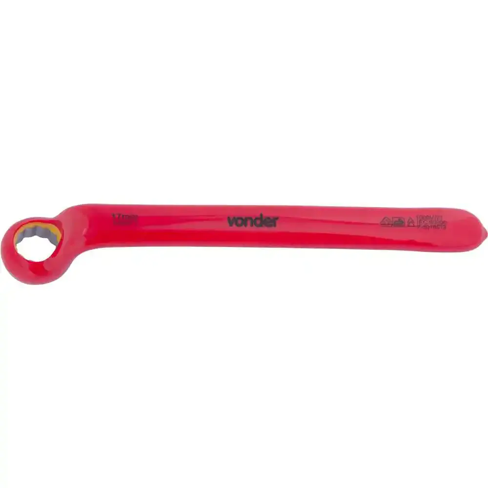Chave estrela 17MM isolada IEC609 Vonder — fotografia 3