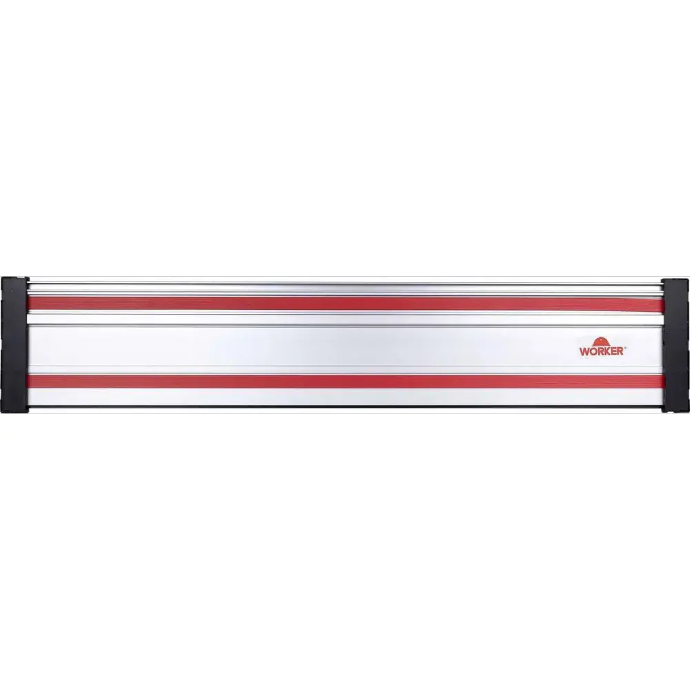 Trilho guia 1000MM para serra circular 1200W Worker — fotografia 8
