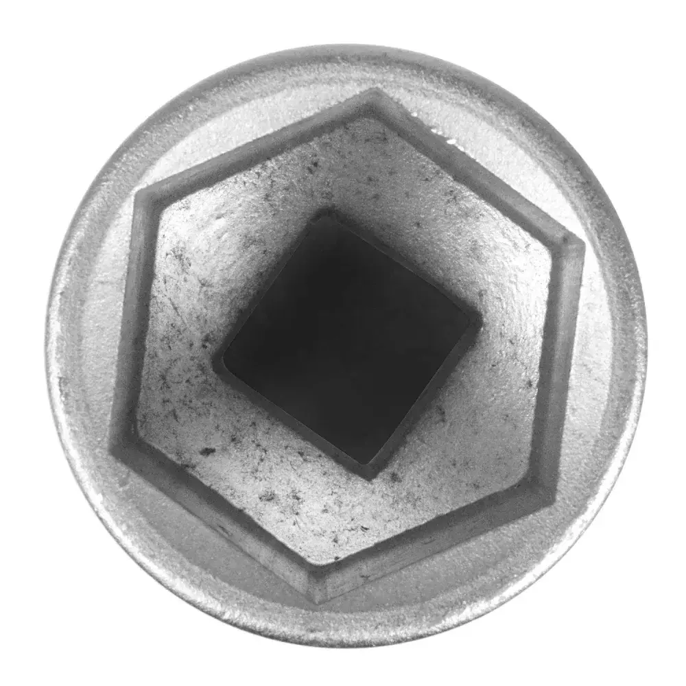 Chave soquete 1" sextavado encaixe de 1/2" Gedore — fotografia 10