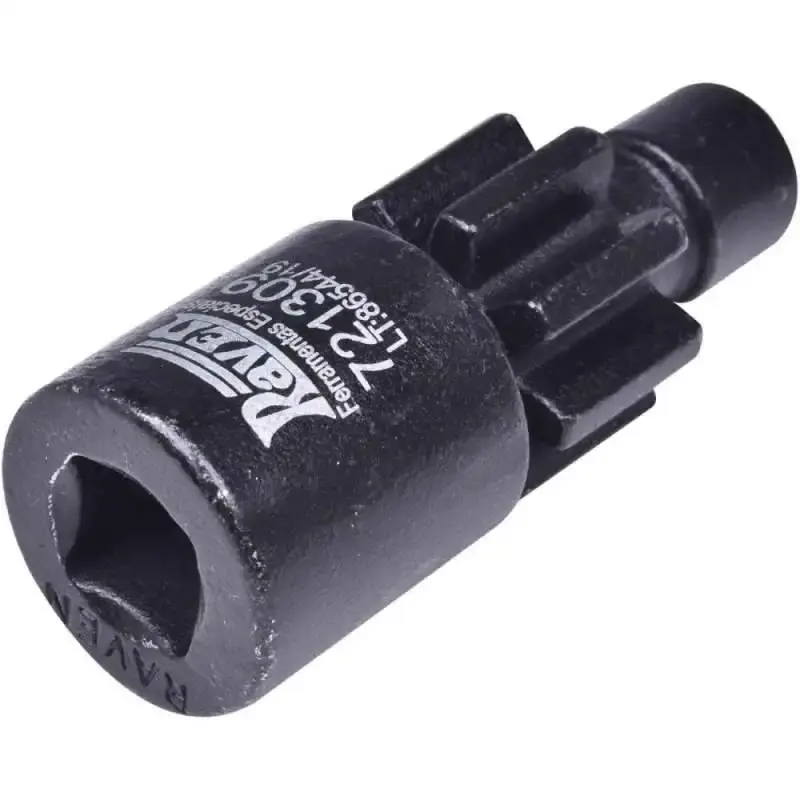 Ferramenta com encaixe 1/2" para girar árvore de manivelas 721309 Raven — fotografia 4