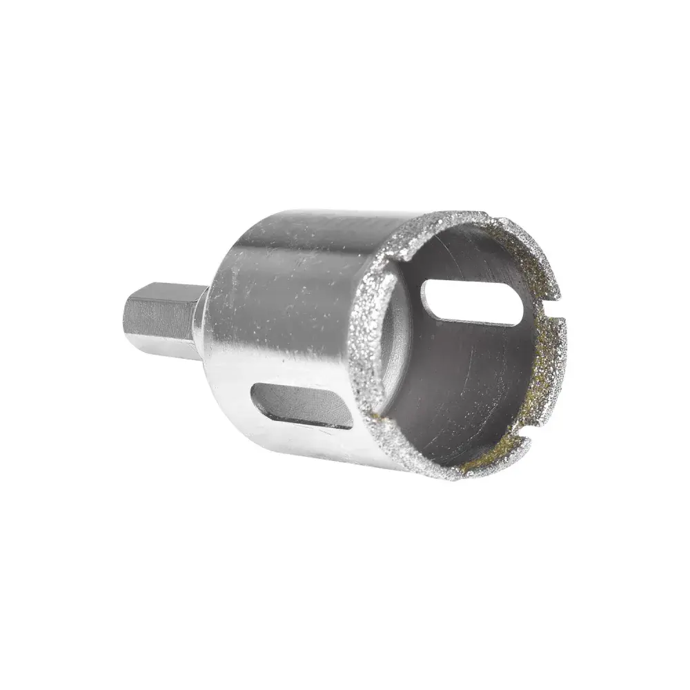 Serra copo diamantada 32MM 60106 Cortag — fotografia 5