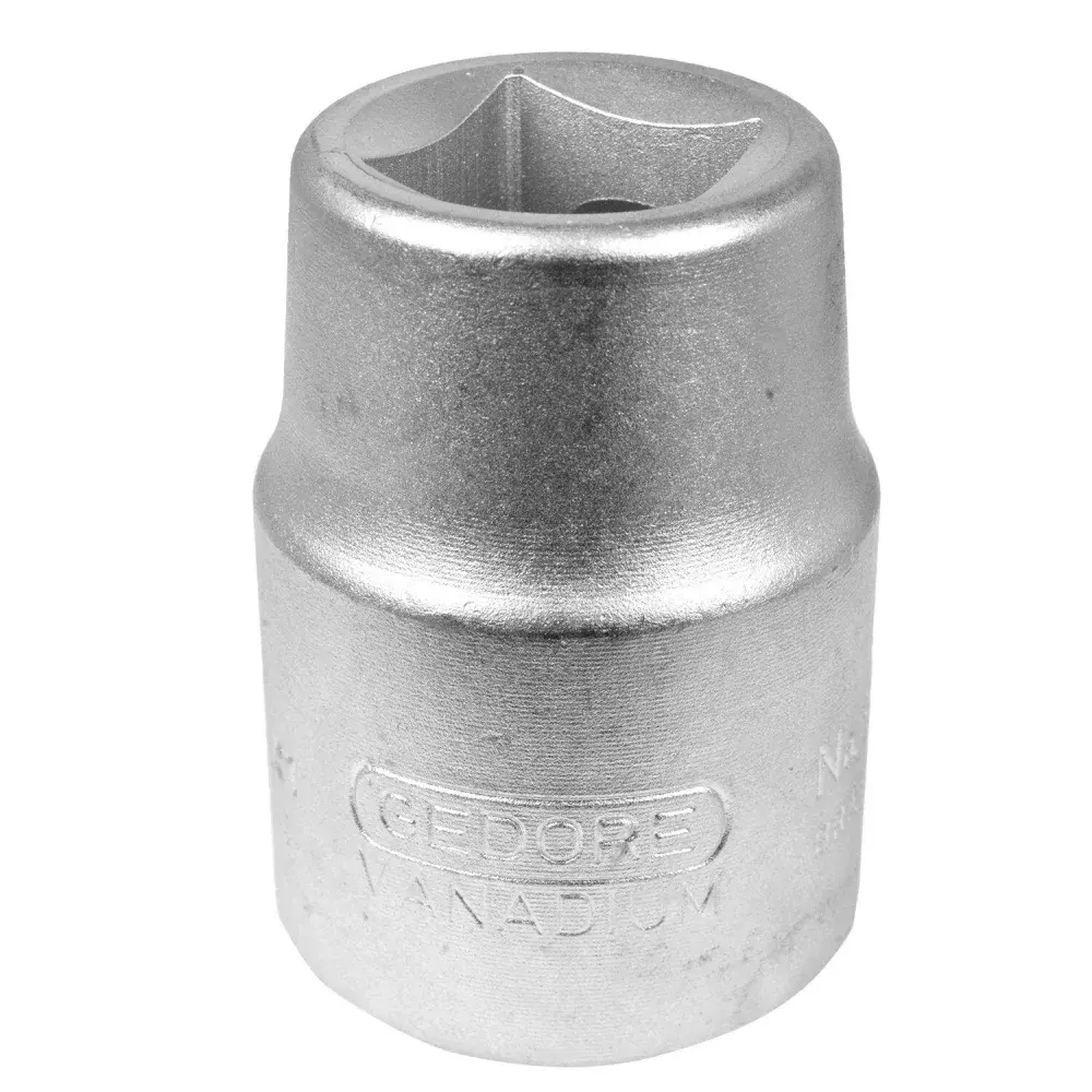Soquete sextavado 30 mm encaixe 3/4 Gedore 017407 — fotografia 3