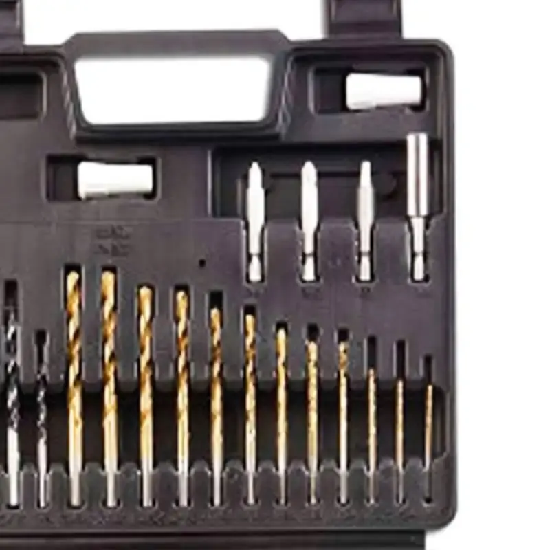 Estojo Kit Brocas Bits e Soquetes 50 peças HO062 MULTILASER — fotografia 3