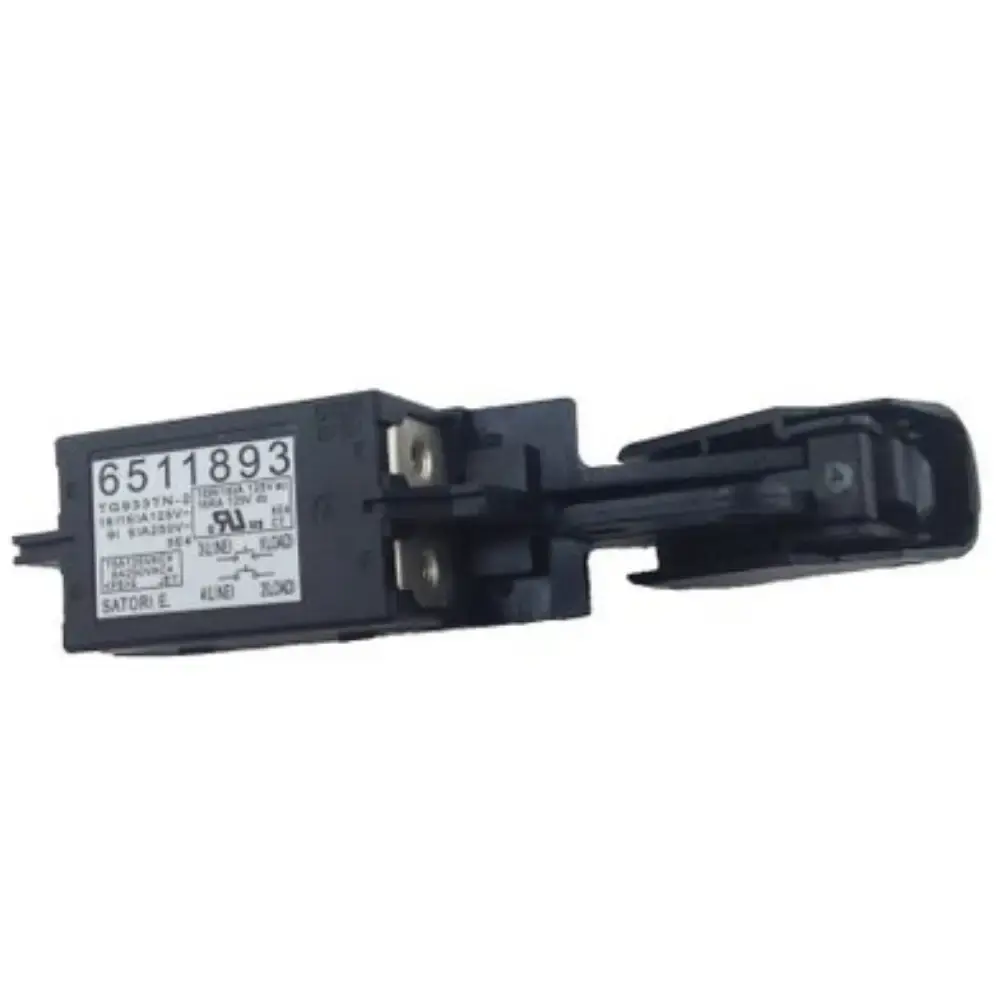 Interruptor para serra circular 5007N 651189-3 Makita — fotografia 5