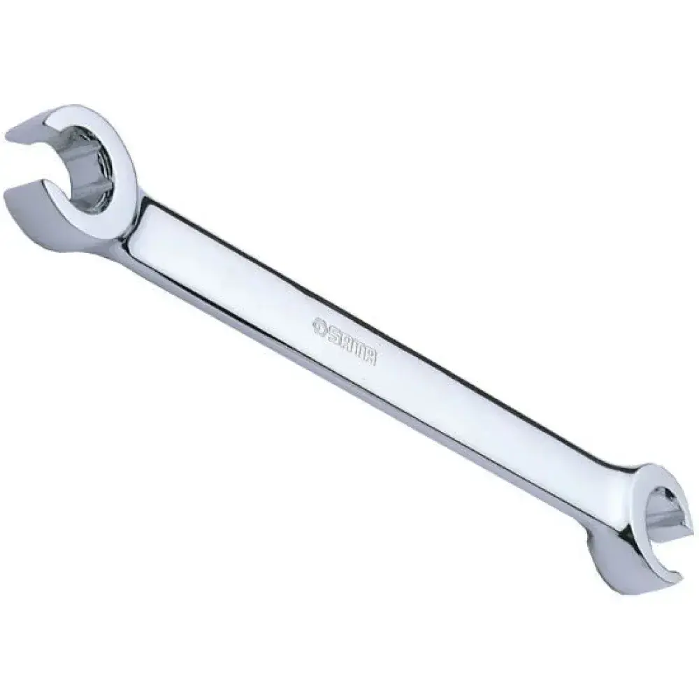 Chave estrela espelhada ST42225SC 1/2 x 9/16 Sata — fotografia 2