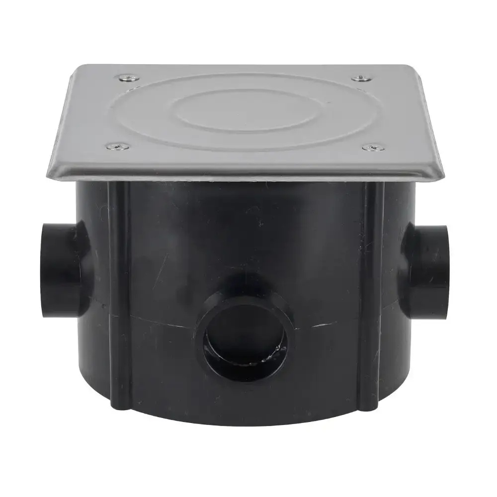 Caixa de passagem para led piscina slim flex 120008 Fluidra — fotografia de referência
