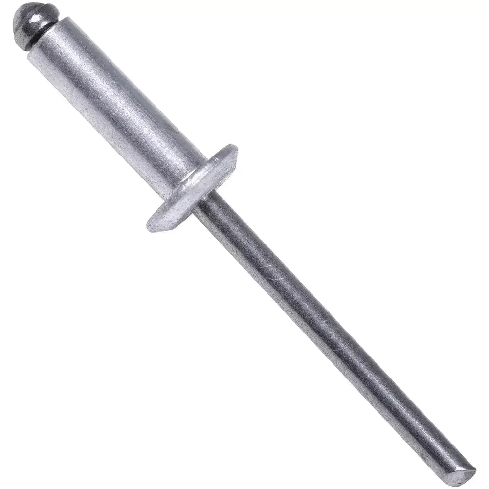 Rebite de repuxo alumínio 3,2X8MM 100 peç Worker — fotografia 8