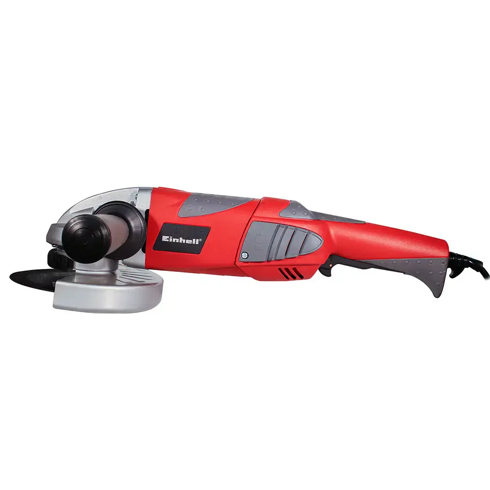 Esmerilhadeira angular 7" 2300W rt-ag 230/180 Einhell 220 V — fotografia 2