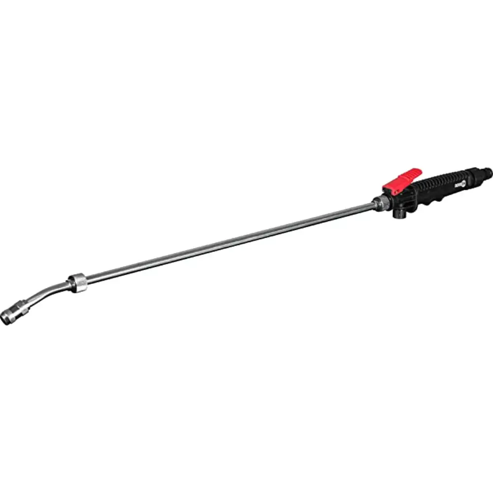 Esguicho de alumínio 1/2 pol tipo jet 76CM 3196012076 Nove54