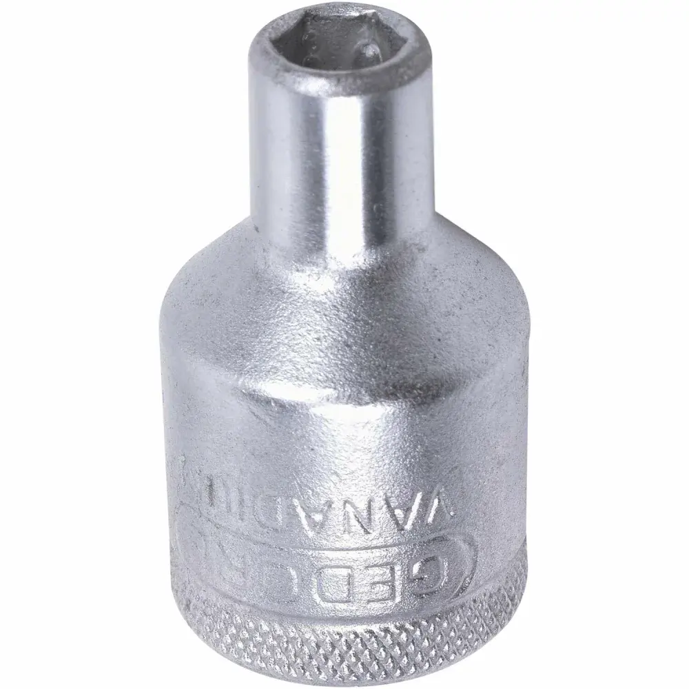 Chave soquete 7 mm sextavado encaixe de 1/2 Gedore — fotografia de referência