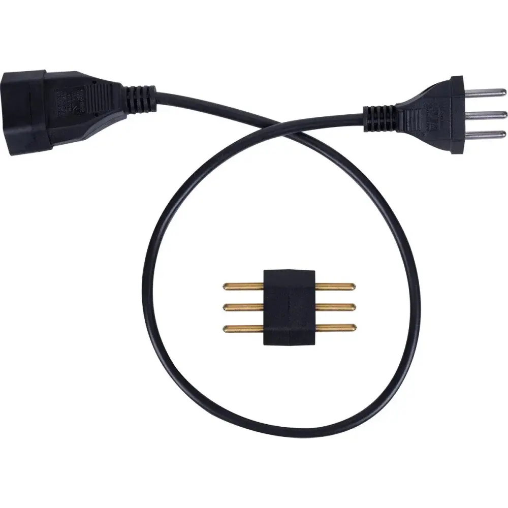 Autotransformador tripolar 1.500VA 1050W bivolt Kitec — fotografia 10