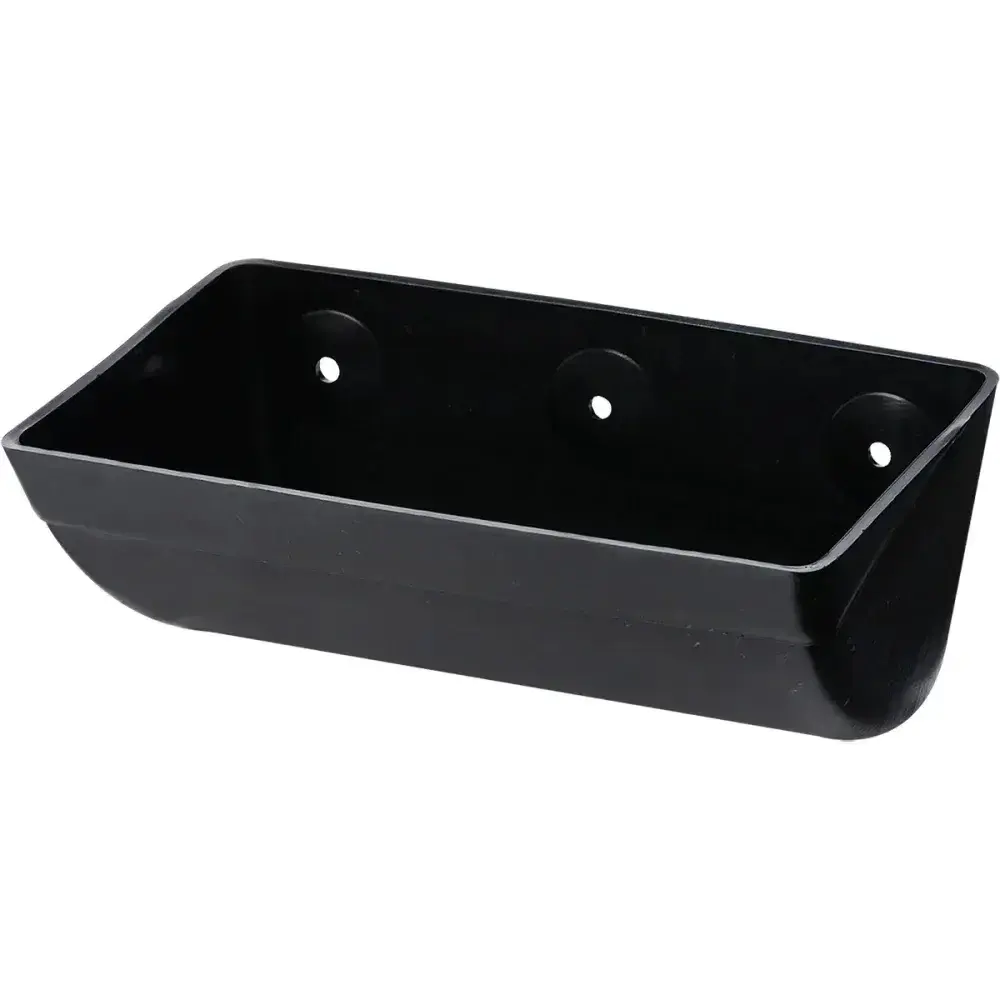 Vaso plástico de parede para jardim vertical 40CM Kala — fotografia 4