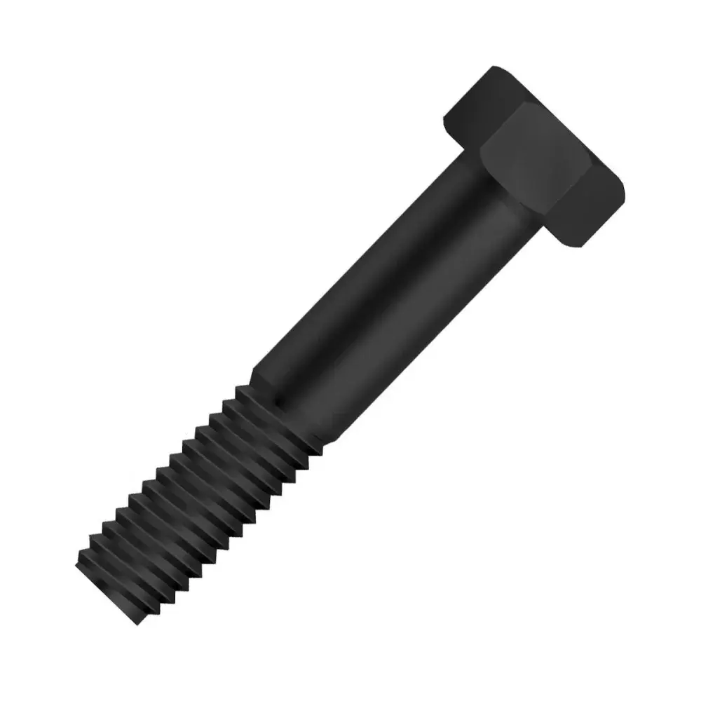 Parafuso sextavado ma 8.8 et rp 8X80MM 100 peç Ciser