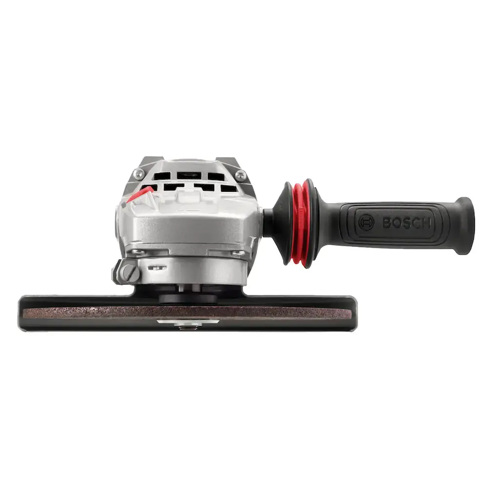 Esmerilhadeira angular 9 POL 2500W 18F4 GWS 25-230 220V Bosch 220 V — fotografia 3