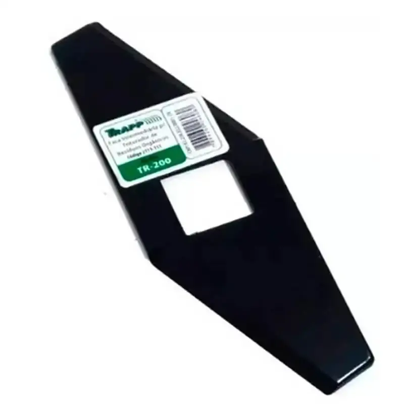 Lâmina faca intermediária para triturador TR-200 2111111 Trapp