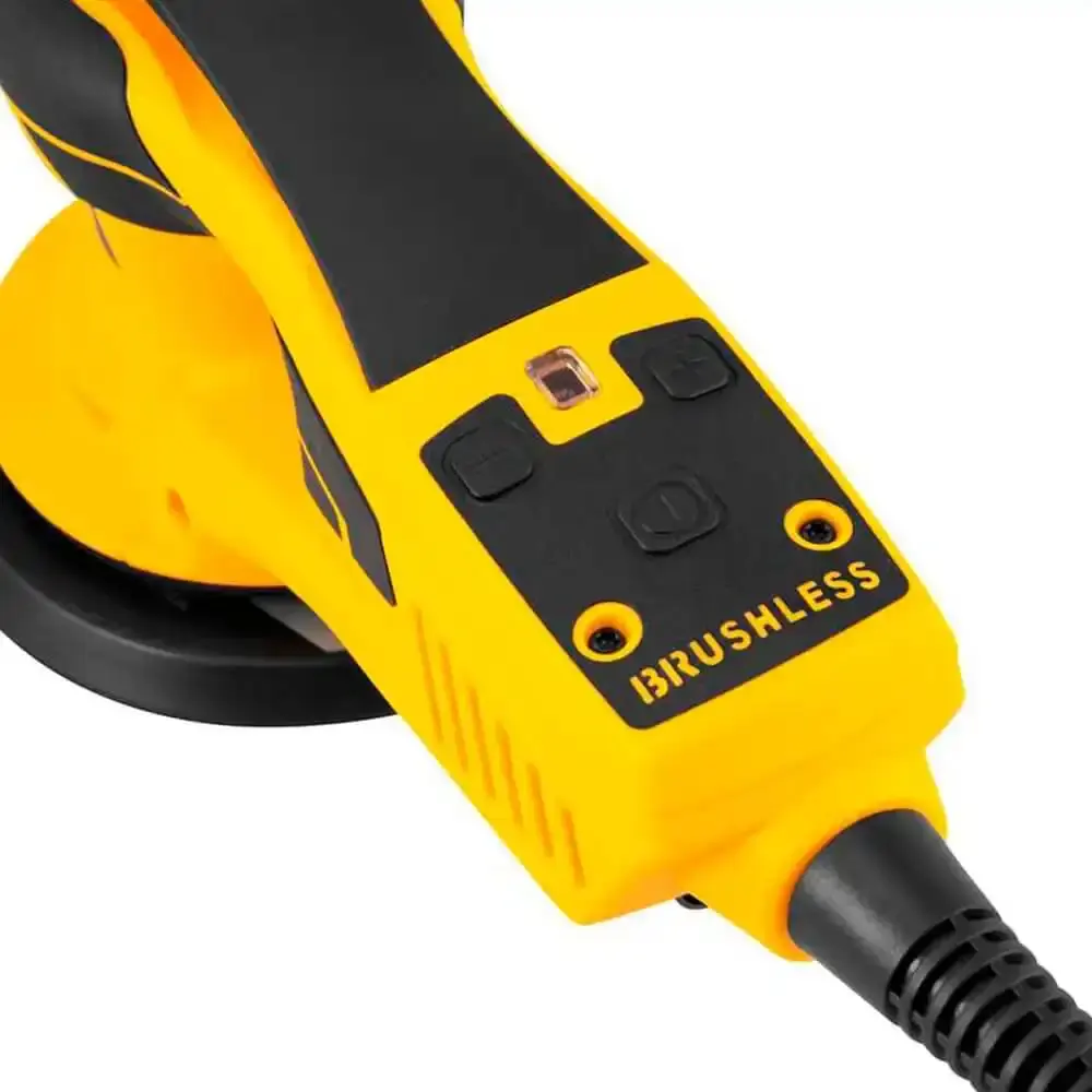 Lixadeira roto orbital 6 POL LRV 350B 127V/220V Vonder 220 V — fotografia 5