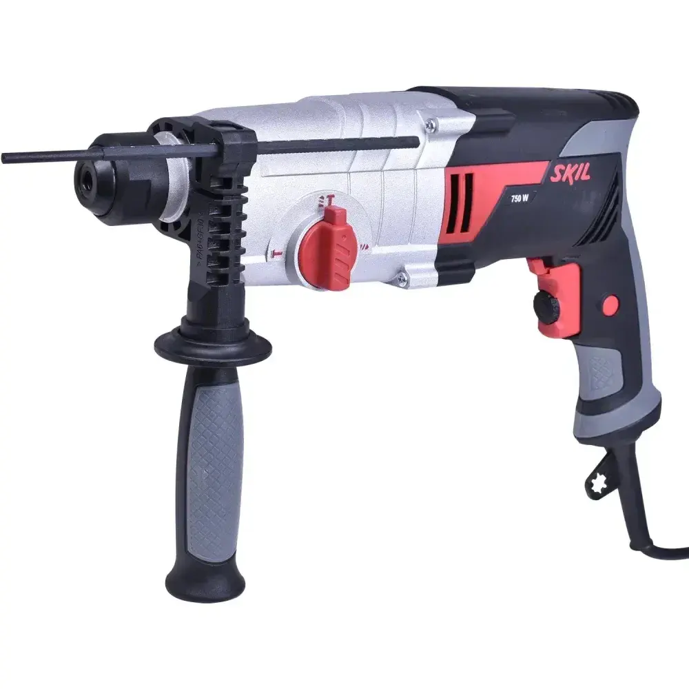 Martelete perfurador sds plus 980RPM 750W 220V Skil — fotografia 9