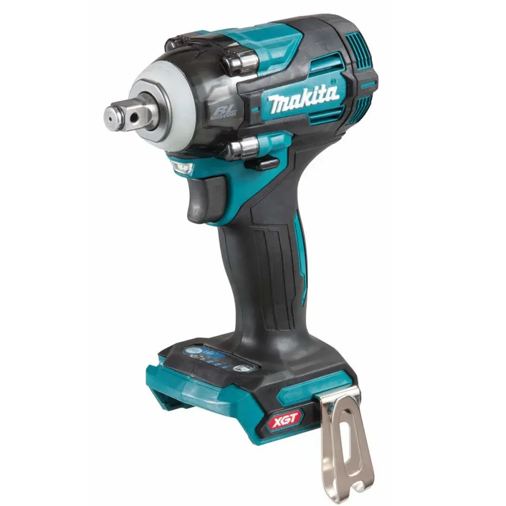 Chave impacto xgt s/ bateria 40V 1/2 Makita