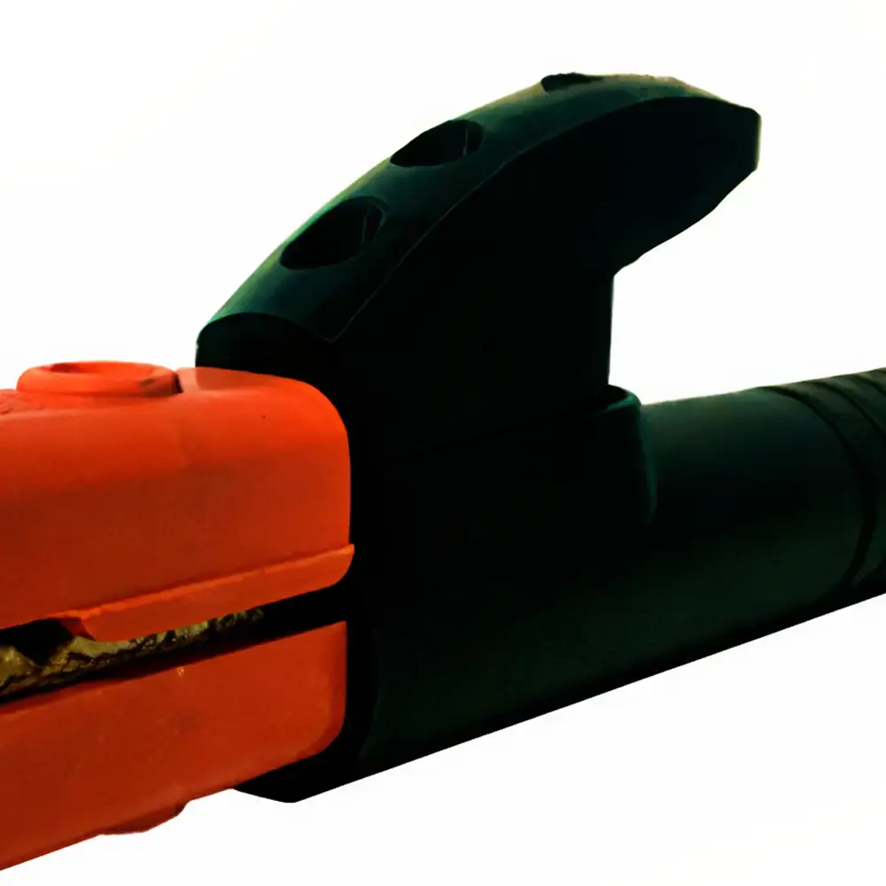 Porta eletrodo thor 800AMPERES 1400W artoch — fotografia 3