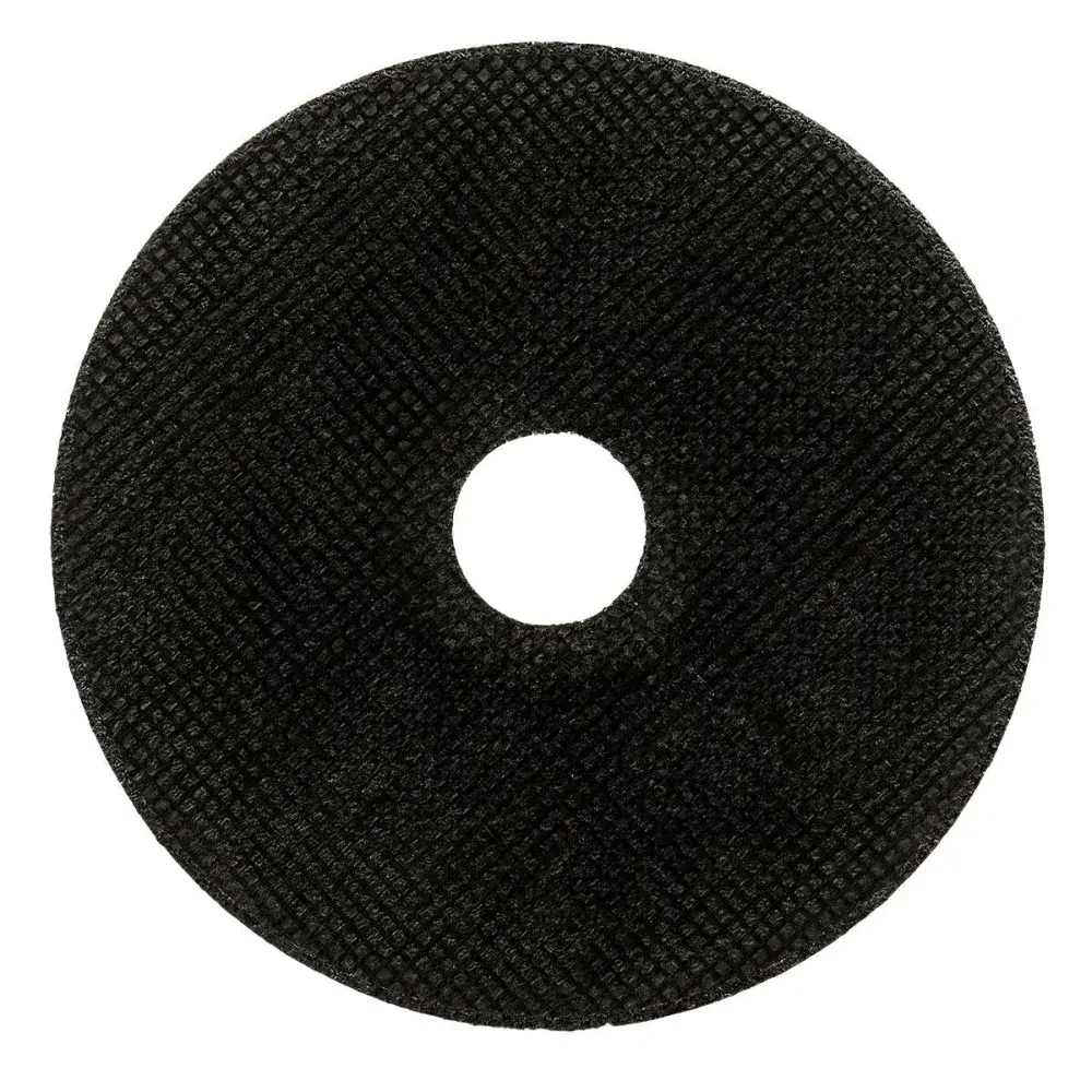 Disco de corte inox wa 46 q bf 4.1/2 x 1MM Bumafer — fotografia 4