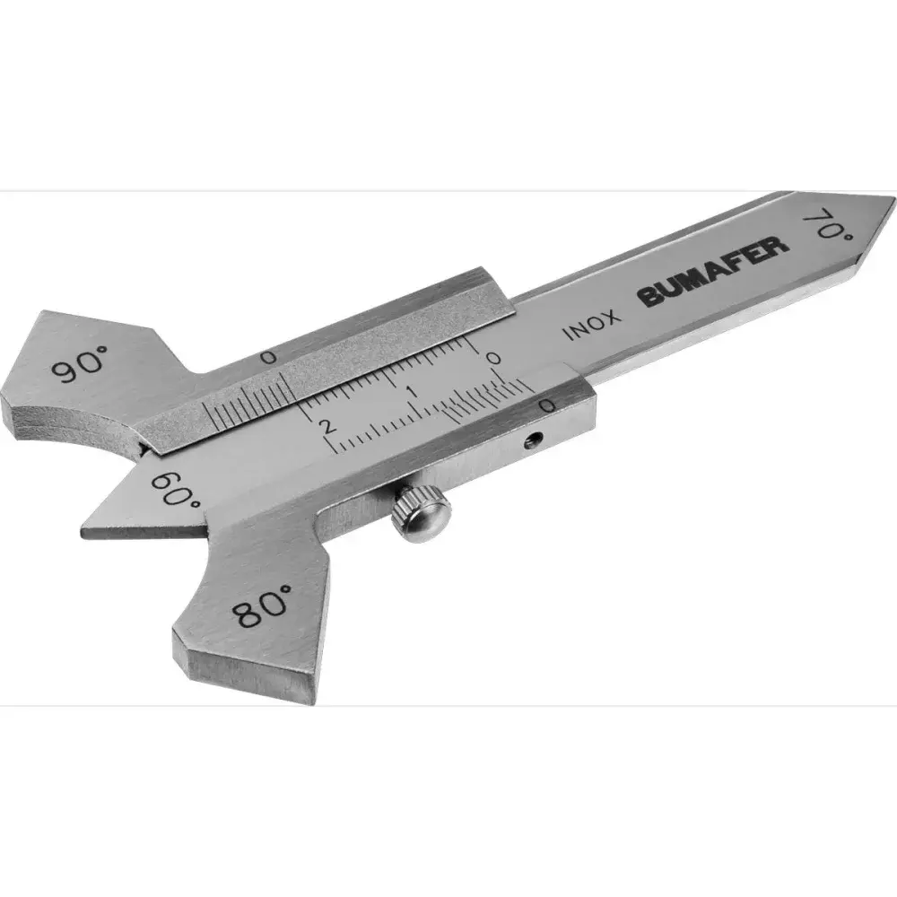 Calibrador de solda 0 a 20MM da Bumafer — fotografia 8