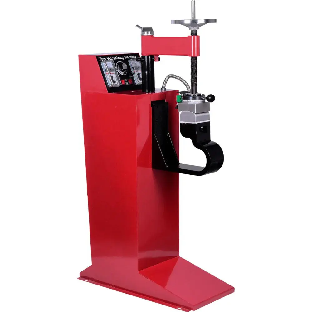 Vulcanizadora de pneus 450W 220V industrial Bumafer — fotografia de referência