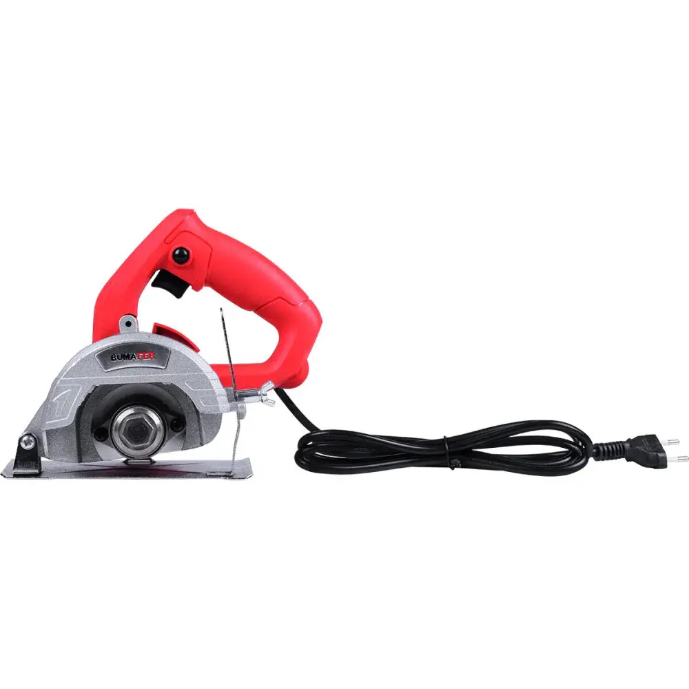 Serra mármore 110MM 1200W 220V dupla isolação Bumafer