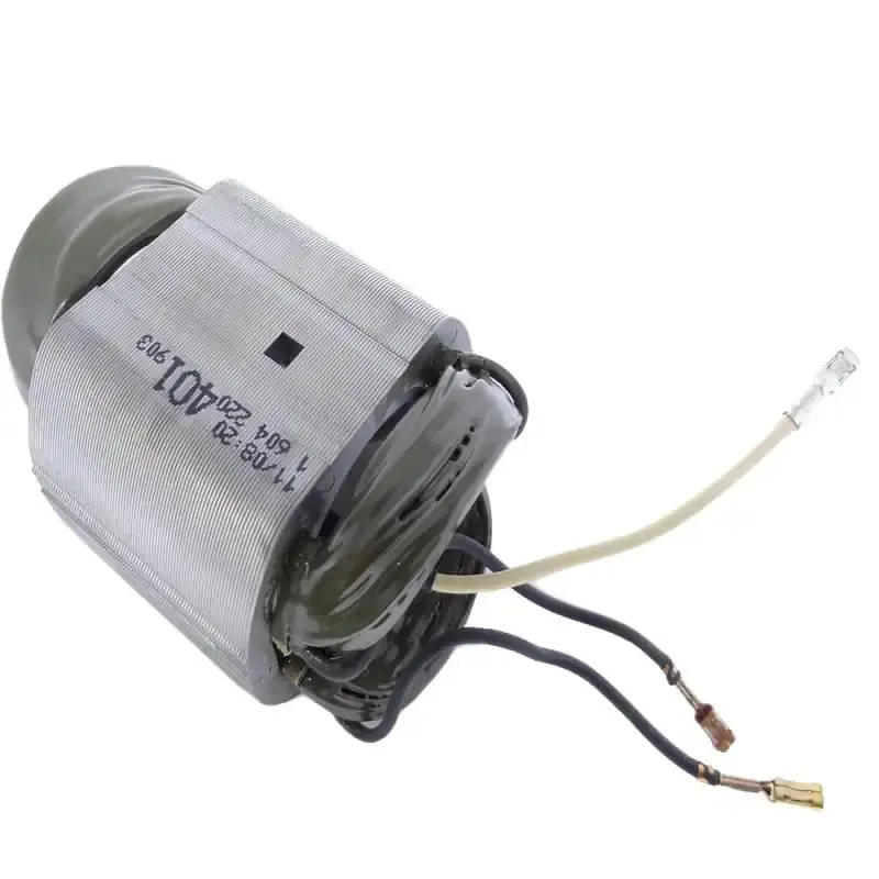 Estator para retífica reta GGS 28 LCE em 110V 3607030478 Bosch 110 V — fotografia 2
