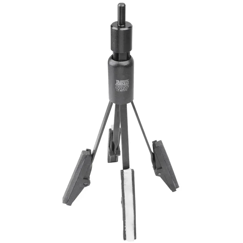 Brunidor de cilindros para motores automotivos 70-150MM Raven — fotografia 7