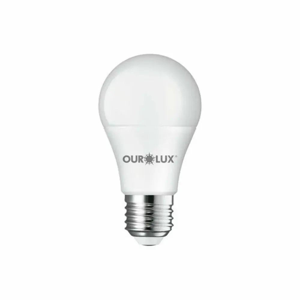 Lamp led bulb dimer. 9W 2700K biv E27 Ourolux — fotografia 4